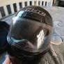 motor bike helmate Image 9