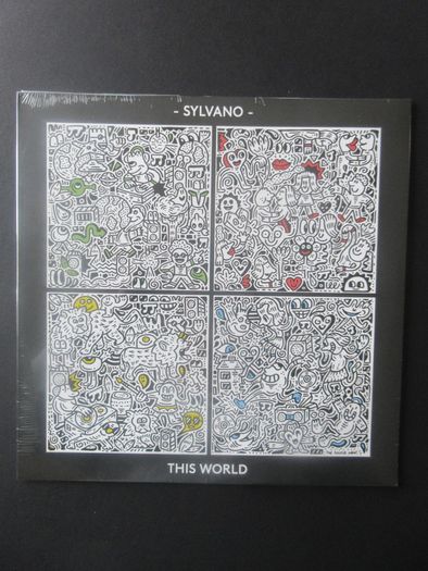 Mr Doodle vinyl art limited edition of 300