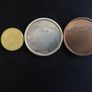 1954 Dublin University Trinity College Photographic Association Prize Medal 1st and 2nd place Image 2