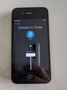 IPhone 4 A1332 16Gb