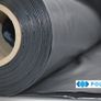 Damp Proof Black Polythene Sheeting 5mx5m roll DPM 200Mu 800 gauge Image 3