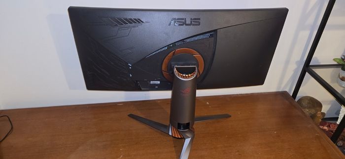 Asus ROG PG348Q 34-inch Curved G-Sync Monitor