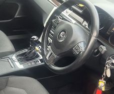 Volkswagen Passat 2013