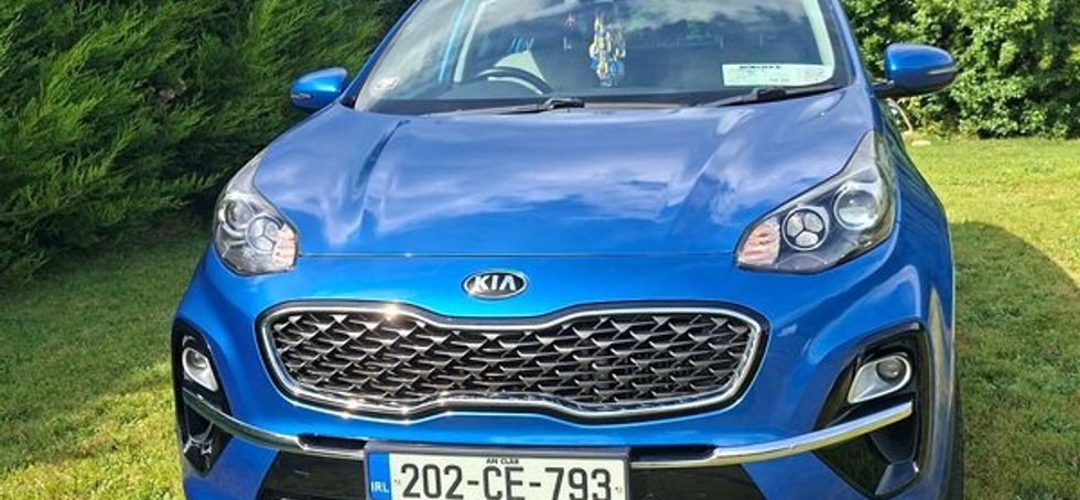 Kia Sportage 2020