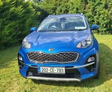 Kia Sportage 2020