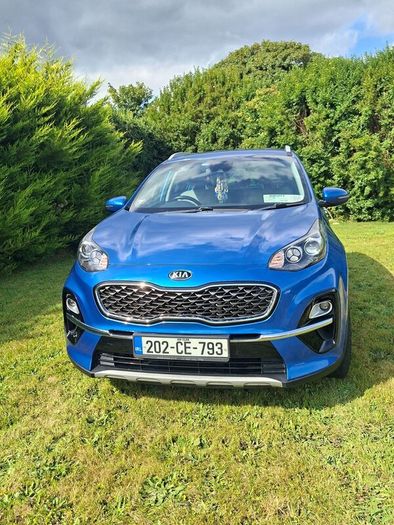 Kia Sportage 2020