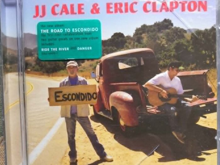 JJ Cale & Eric Clapton - The Road To Esconido CD