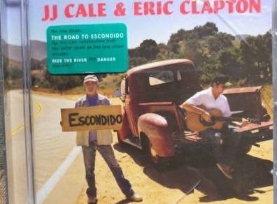 JJ Cale & Eric Clapton - The Road To Esconido CD
