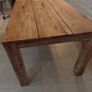 Solid Wood Dining Table  Harvey Norman  180 x 90 cm Image 3