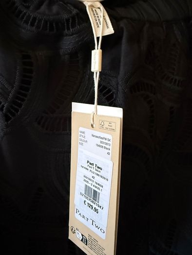 Part Two Skirt - Size 16