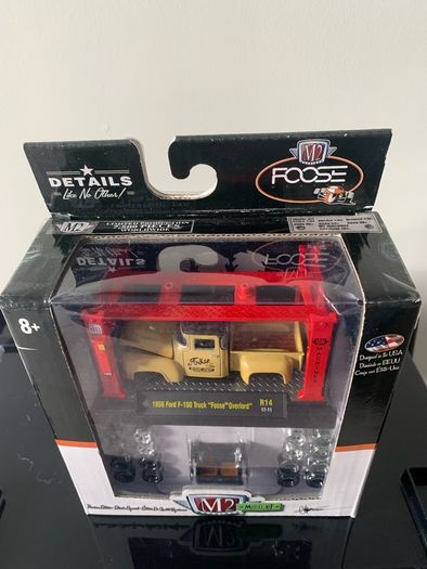 model car