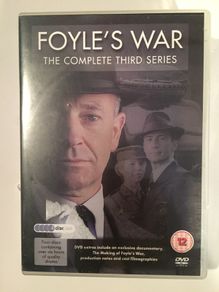 Foyle's War - Series 3 (2004) [DVD TV Fatbox]