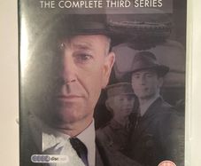 Foyle's War - Series 3 (2004) [DVD TV Boxset]