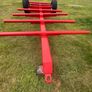 Heavy duty bale trailer Image 10