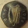 Dublin Millennial 50p Coins Image 4