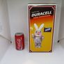 Duracell Bunny ASTRONAUT BUNNY TV Figure  rabbit mechanica Limited Editon DURACELL Football Bunny battery operated ASTRONAUT BUNNY TV Figure  12" Tall Image 5