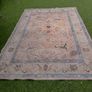 Soft Washable Multicolour Vintage Rug - Amelia. 160cm x 230cm, Image 3