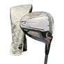 Taylormade Qi35 Max Lite #3 Wood 15.5 Degree / Airspeeder 50 Regular Image 2