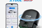 XTOOL Advancer AD20PRO OBD2 Bluetooth Scanner Full System Car Diagnostic Tool obd2 Scanner Oil Reset &amp; Battery Tests Code Read