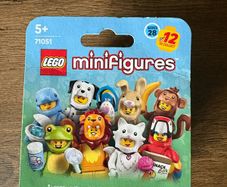 Lego Mini Figure