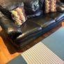 Leather sofa Image 4
