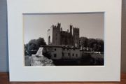 Mounted Original Photography - Durty Nellie's Pub