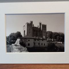 Mounted Original Photography - Durty Nellie's Pub
