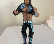 AJ Styles WWE Elite wrestling figure
