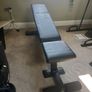 Adjustable weight bench Image 2