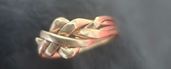 puzzle ring