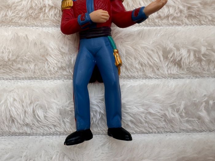Papo The Enchanted World Prince Victor Figure 2003 approx. 9 cm. Used Please see photos