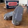 Borg & Beck Mazda Brake pads Image 3