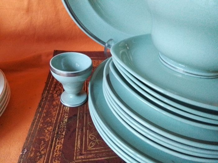 Wedgwood of Etruria & Barleston Mixed Crockery