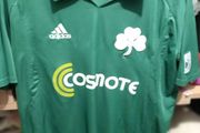 panathinaikos jersey