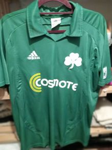 panathinaikos jersey