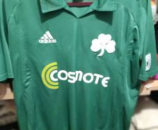 panathinaikos jersey