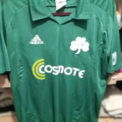 panathinaikos jersey