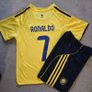 Al Nasar Ronaldo new season 2024-25 football jersey Image 2