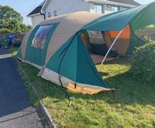 Cabanon 6 berth tent