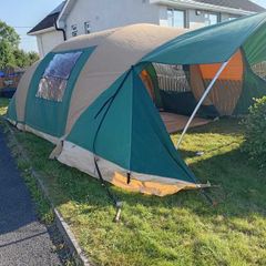 Cabanon 6 berth tent
