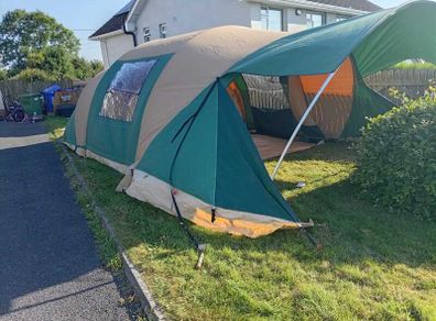 Cabanon 6 berth tent
