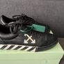 Beand new leather off white shoes Image 8