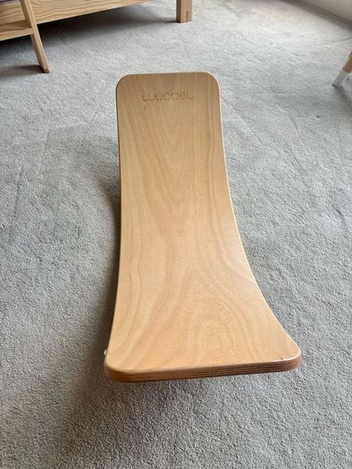 The Original Wobbel Board - Purple