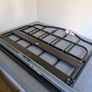 Ikea Metal Double bed frame Image 4