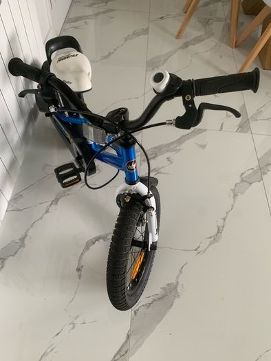 16 inch freestyle 5 kids child children kid boys bike