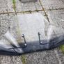 Harley Sportster Style Windscreen Image 3