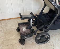 Buggy Board Lascal Maxi Plus with Seat