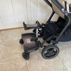 Buggy Board Lascal Maxi Plus with Seat