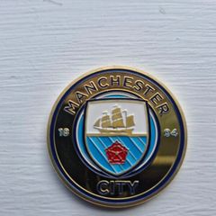 Man City Medals