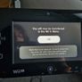 Wii U Gamepad (For Parts) Image 3